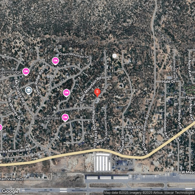 SCM Incident Map