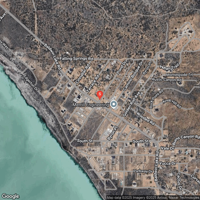 SCM Incident Map