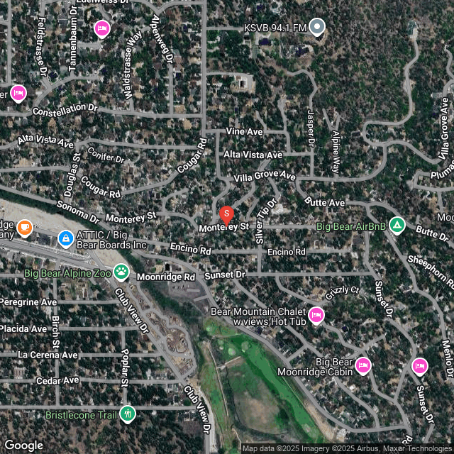 SCM Incident Map