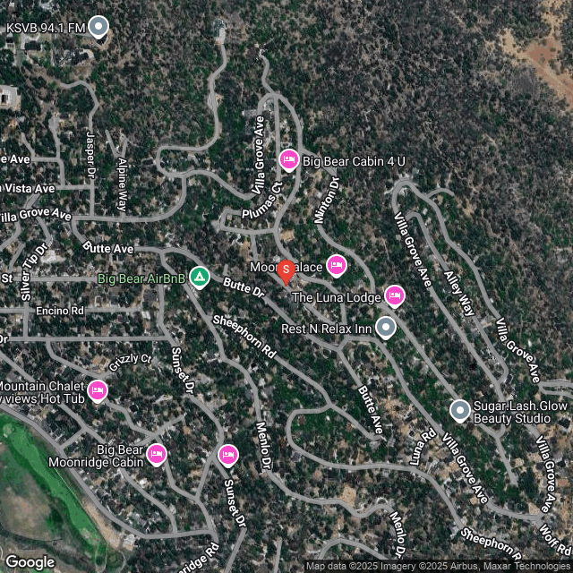 SCM Incident Map