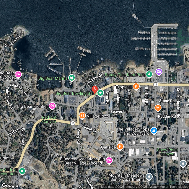 SCM Incident Map
