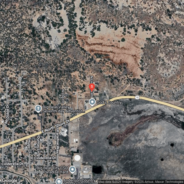 SCM Incident Map