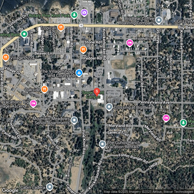 SCM Incident Map