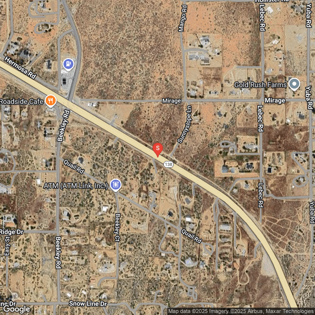 SCM Incident Map