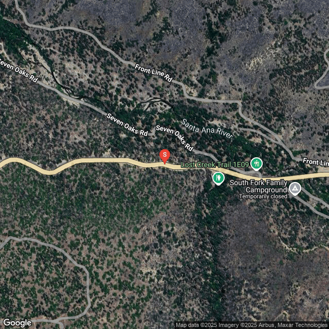 SCM Incident Map