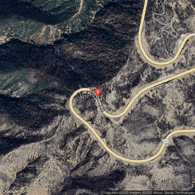 SCM Incident Map