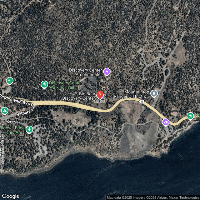 SCM Incident Map