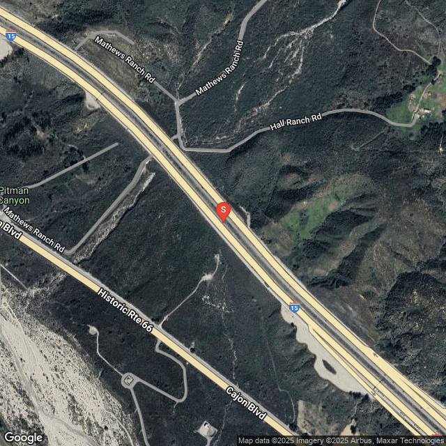SCM Incident Map