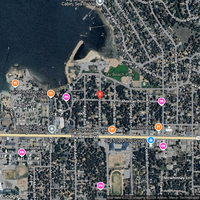 SCM Incident Map