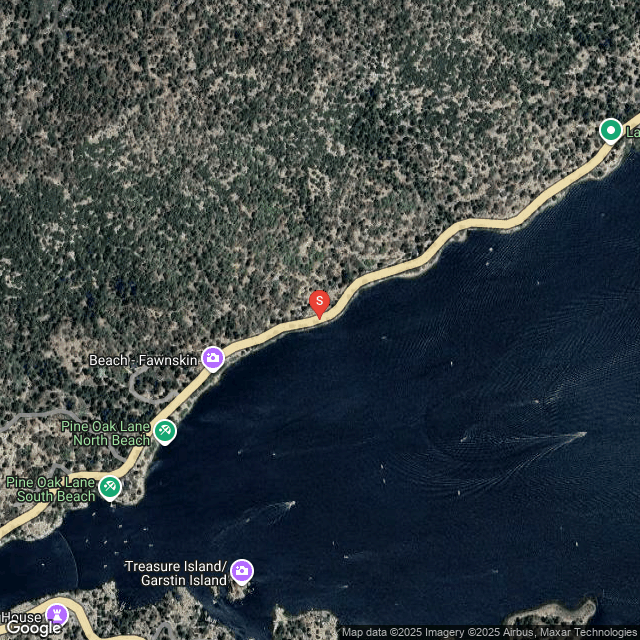 SCM Incident Map