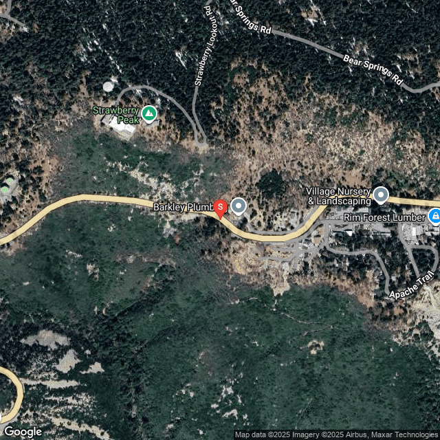 SCM Incident Map