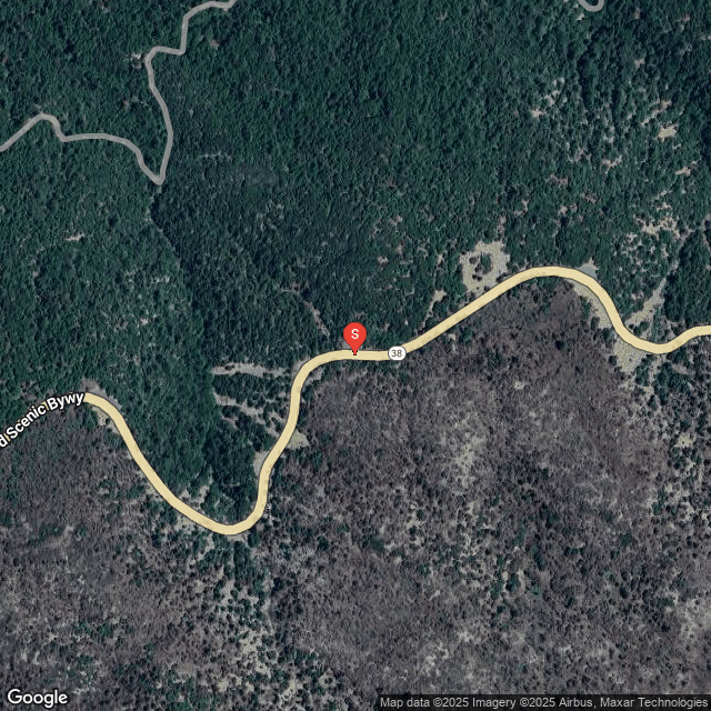 SCM Incident Map