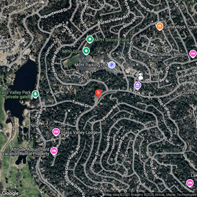 SCM Incident Map