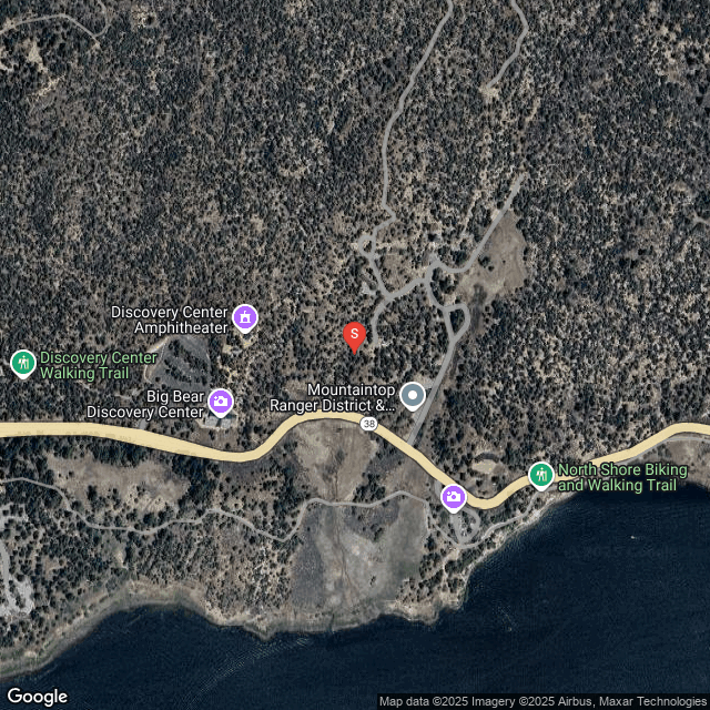 SCM Incident Map