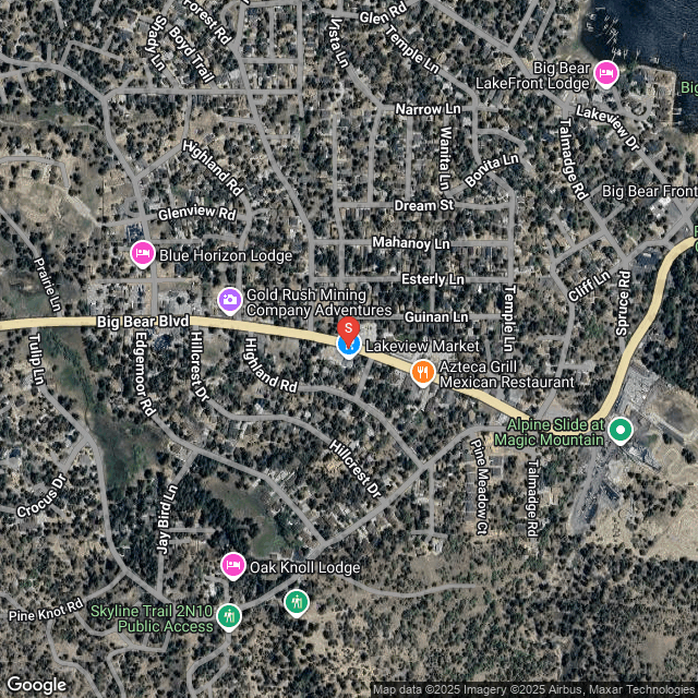 SCM Incident Map
