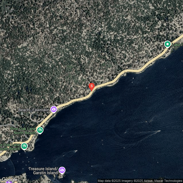SCM Incident Map
