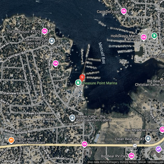 SCM Incident Map