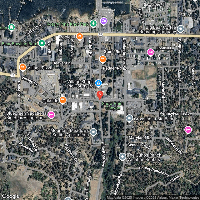 SCM Incident Map