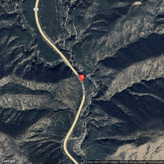 SCM Incident Map