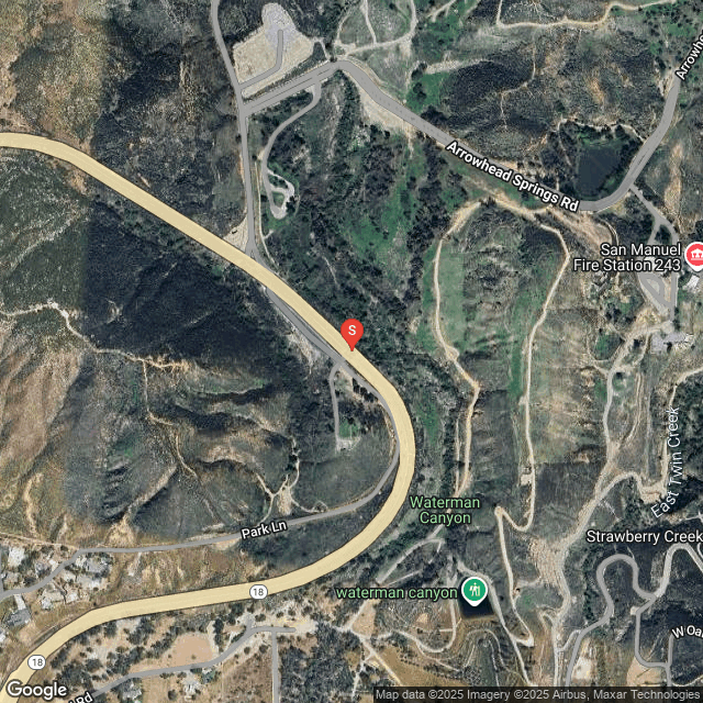 SCM Incident Map
