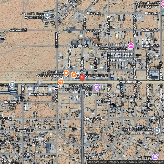 SCM Incident Map