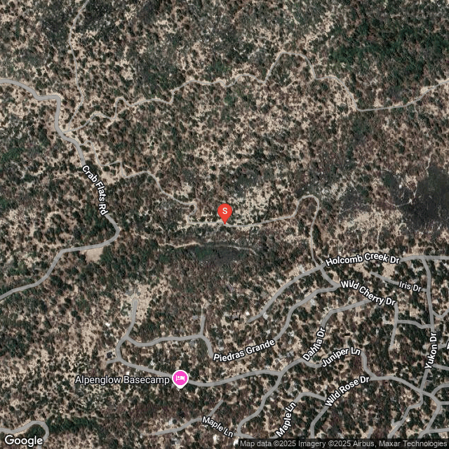 SCM Incident Map