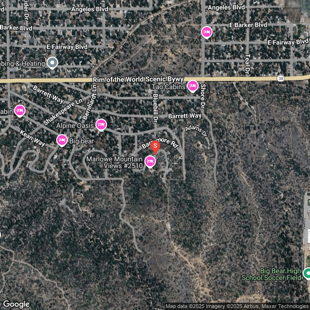 SCM Incident Map