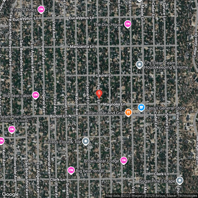 SCM Incident Map
