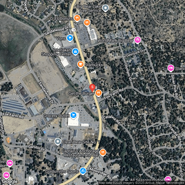 SCM Incident Map