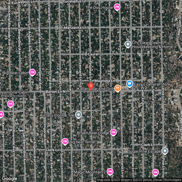 SCM Incident Map