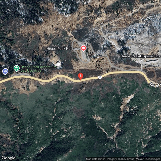 SCM Incident Map