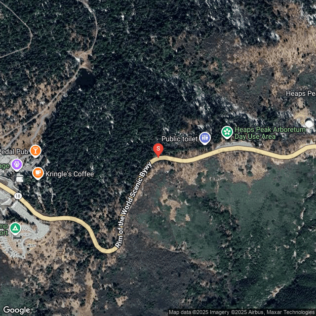SCM Incident Map