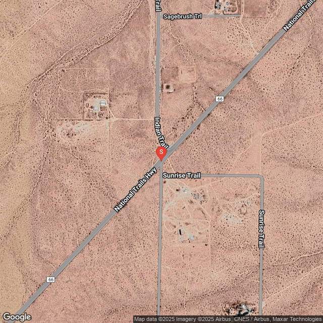 SCM Incident Map
