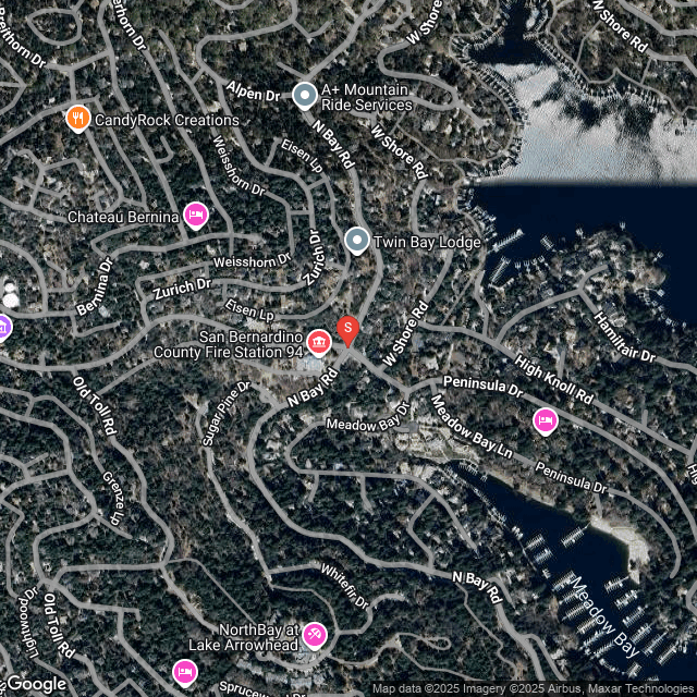 SCM Incident Map