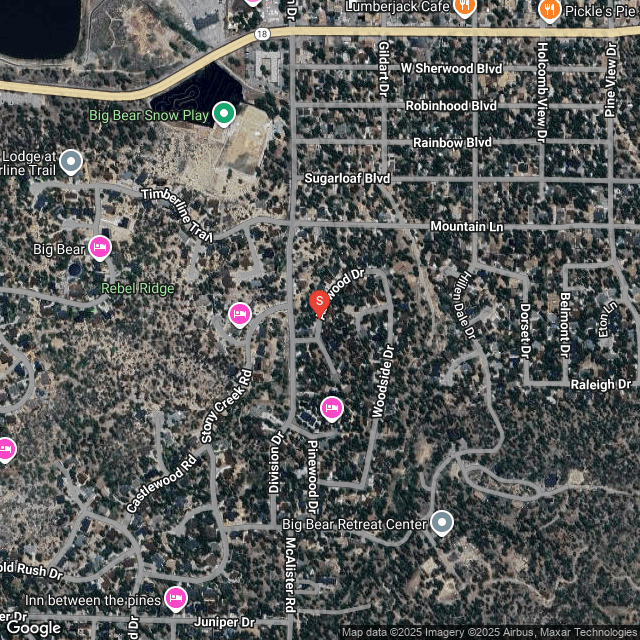 SCM Incident Map