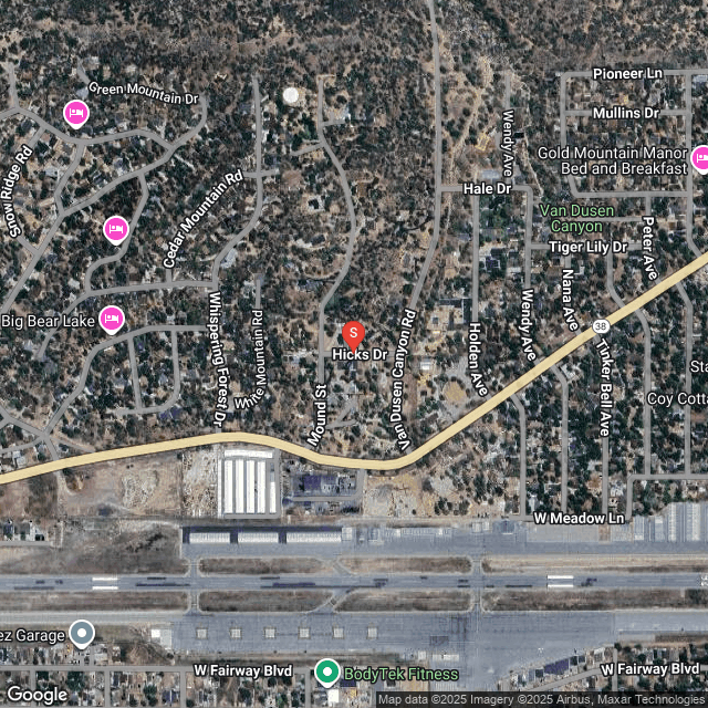 SCM Incident Map