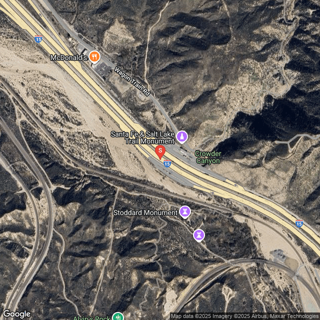 SCM Incident Map