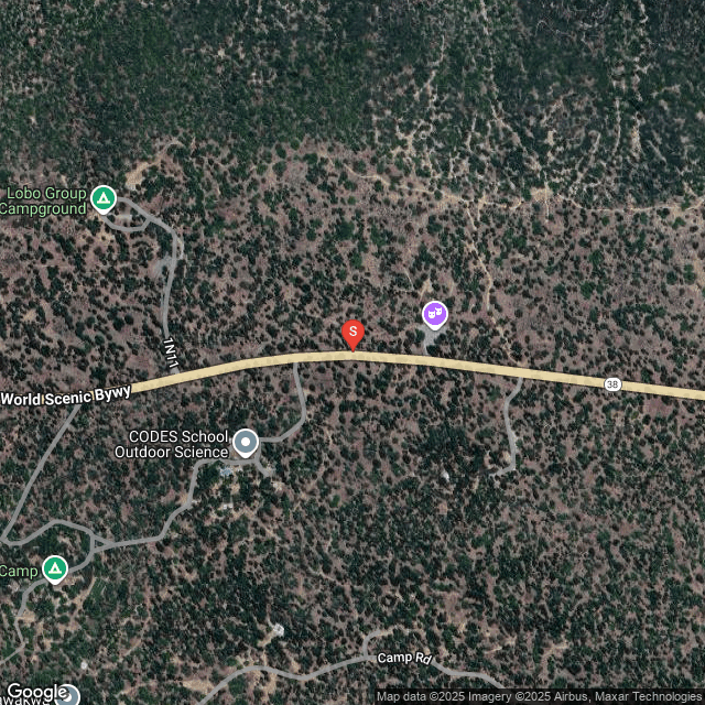 SCM Incident Map