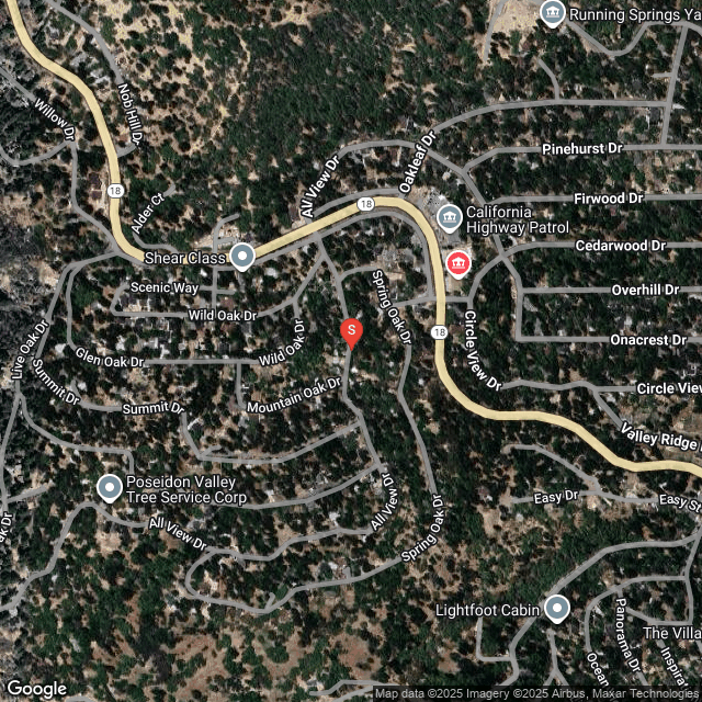SCM Incident Map