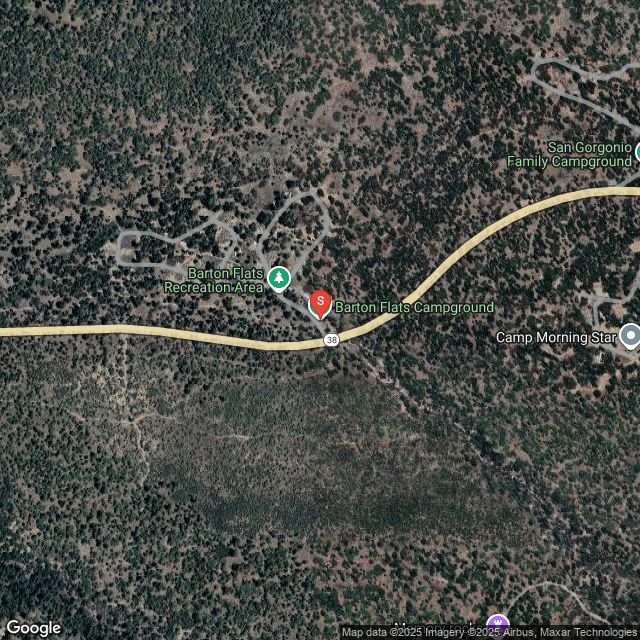 SCM Incident Map