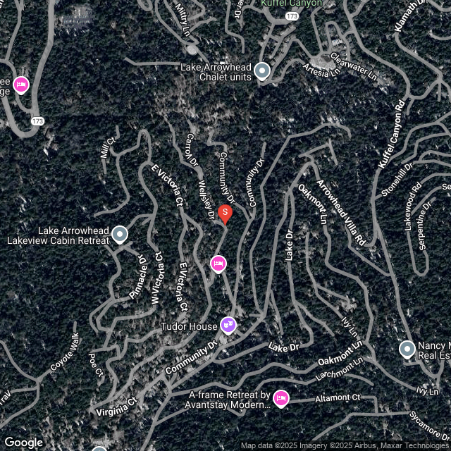 SCM Incident Map