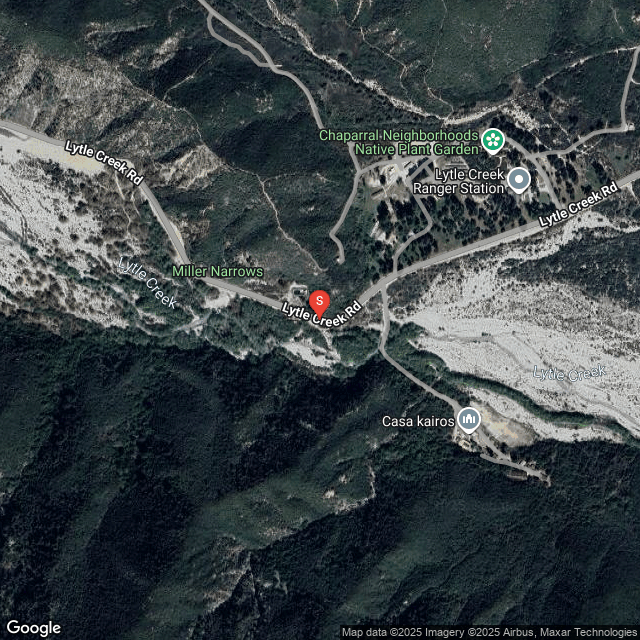 SCM Incident Map