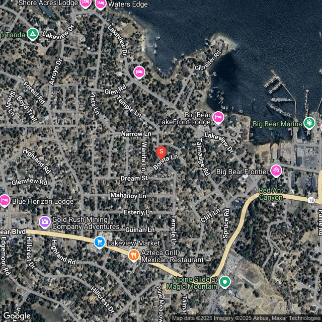 SCM Incident Map