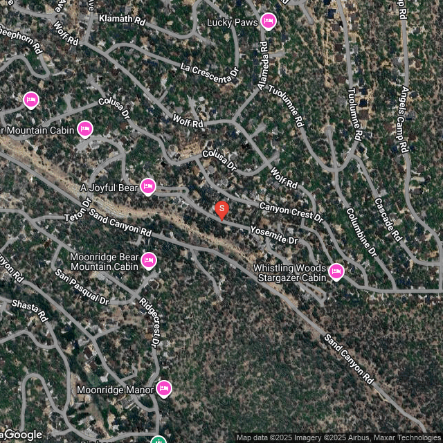 SCM Incident Map