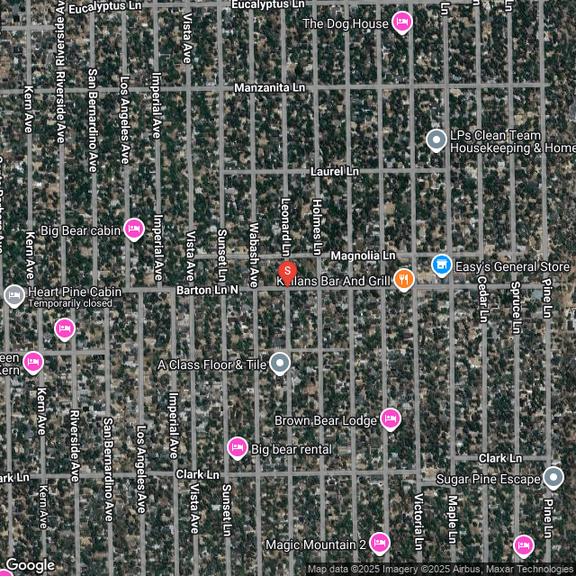 SCM Incident Map