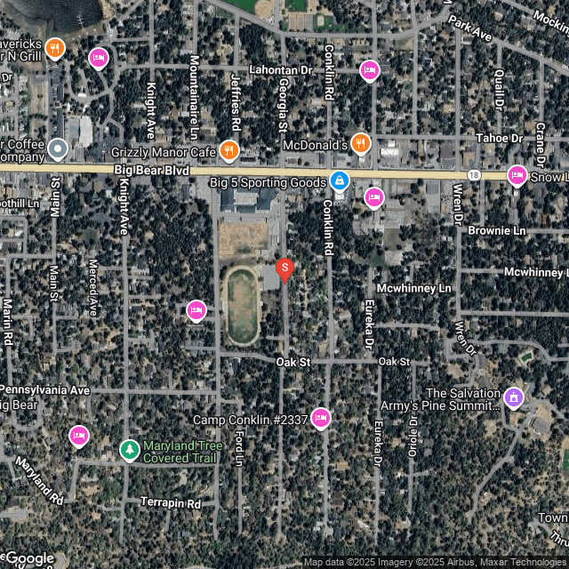 SCM Incident Map