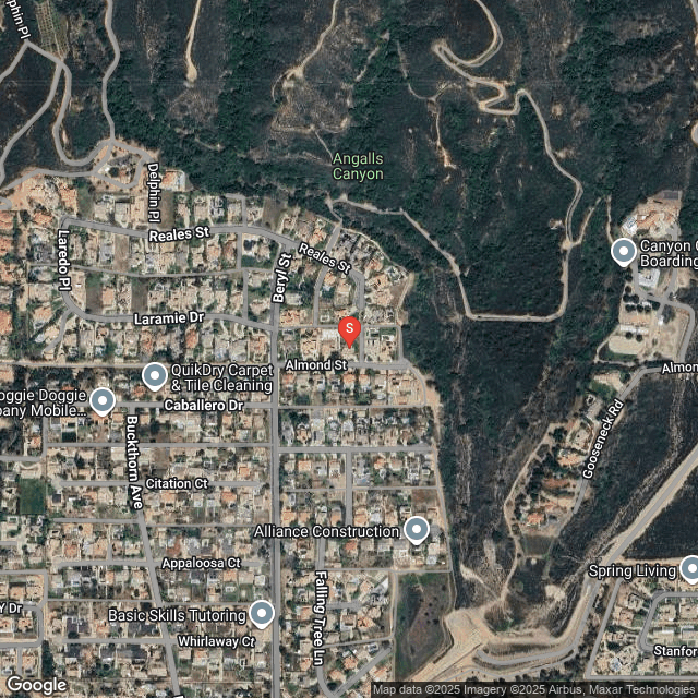 SCM Incident Map