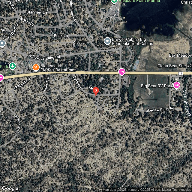SCM Incident Map