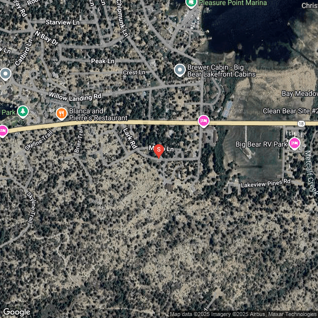 SCM Incident Map