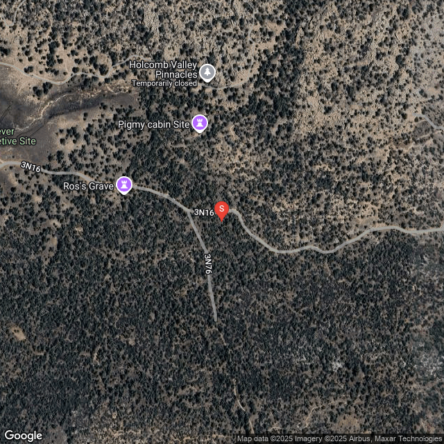 SCM Incident Map